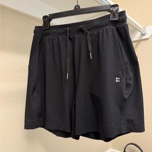 Sweaty Betty Black Athletic Shorts